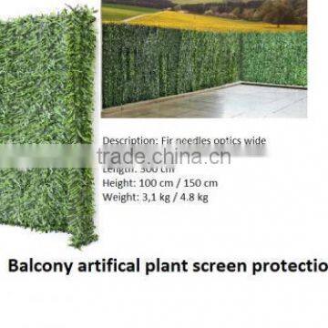 Artifical Hedge Fence photo-2