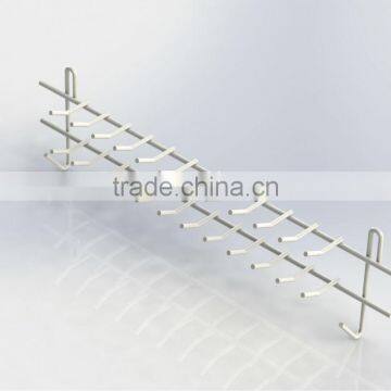 C8576 Closet Tier and Belt Holder photo-2