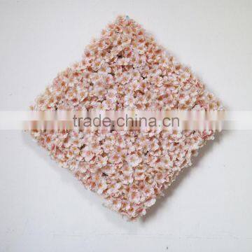 Artificial Cherry Blossom Flower Mat Cherry Carpet Mat photo-2