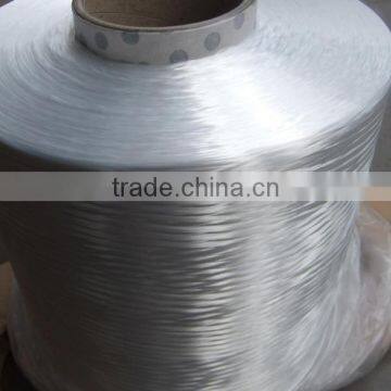 White Colour High Strength Industrial 250D Nylon 66 FDY Yarn for Knitting/Weaving