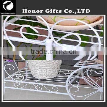 2015 Hot Sale Flower Arranging Iron Flower Stand Cast Iron Flower Stands photo-4