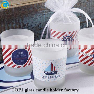 Flag candle supplies factory