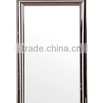 DN04 Antique Glass Console Table With Mirror photo-2