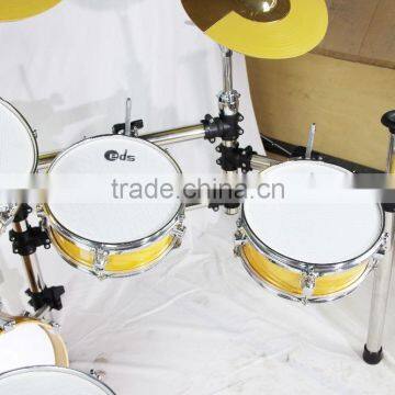 2017 New Design Wooden Painting Musical Instruments Drum photo-4