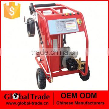 163518 2.5KW 3400RPM Electric Engine Hot Water 2500PSI High Pressure Washer