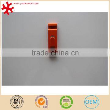 Metal Slatwall Bracket With Pantone Painting photo-2