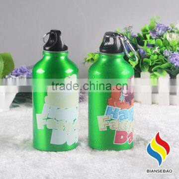 Aluminum Tumbler Cup Colour Changing Printing Waterbottle photo-3