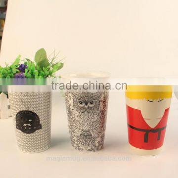 Food Grade Plastic Tritan Water Bottle for Drinking Soda photo-3