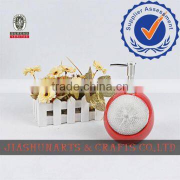 Sample Design Ceramic Sink Soap Dispenser Bottle