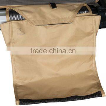 Polyoxford PU Coated Camping Auto Car Roof Tent Awning From China photo-2