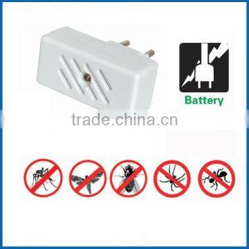 Indoor Plug-in Portable Ultrasonic Cockroach Repeller Anti Cockroach photo-2