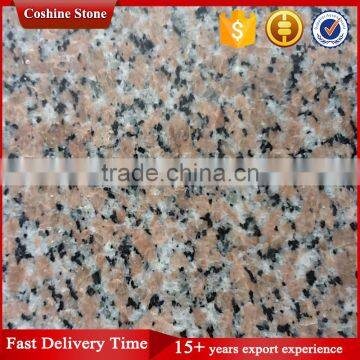 Natural stone G563 red granite