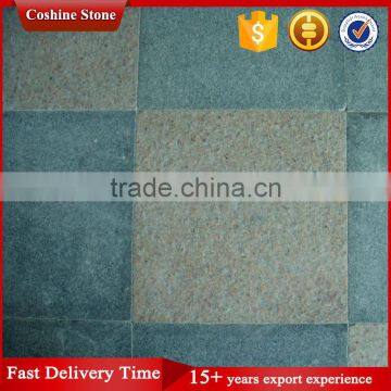 Flamed Treated Rusty Yellow Granite With Factory Price photo-4