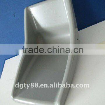 ABS plastic vacuum forming thick film blister machine parts
