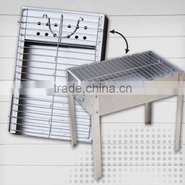 Stainless steel bbq