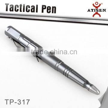 Army Tactical Defense Pen Gun Metal-SILVER photo-2