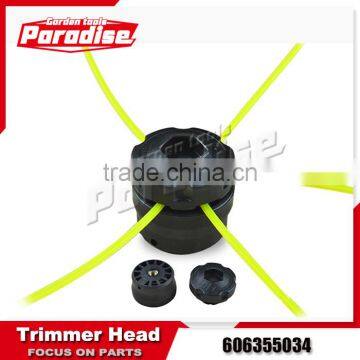 Weed Eater Garden Strimmers Head With 3 2.4mm*2.5m Trimmer Line