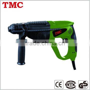 1050w 40mm Electric Hammer Drill with 4 Functions