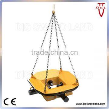 Hydraulic Concrete Core Cutting Pile Machine,pile Head Breaker photo-2