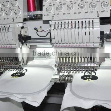 Hot!!!High Quality Computerized Embroidery Machine Manufacturer photo-5
