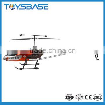 53 Inch Extra Large GT QS8006-2 Speed 3.5 Ch Builtin Gyro Remote Control Helicopter photo-3
