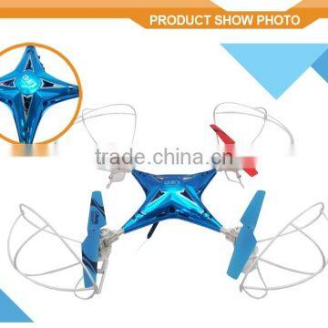 2.4G RC 4.5CH China Shenzhen Drone Frame Diecast Model Aircraft photo-2
