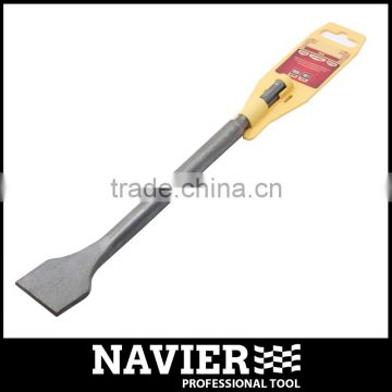 High quality SDS max big flat chisel SDS plus flat chisel