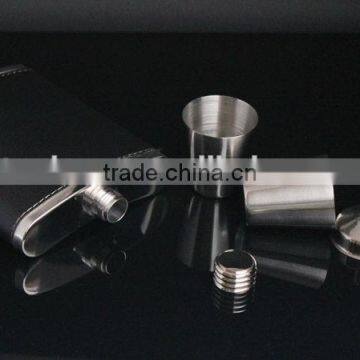Hot Selling 7oz Stainless Steel Hip Flask Set photo-5