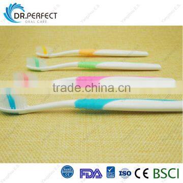 Home Toothbrush Gentle Style Handle Toothbrush for Adult White Teeth photo-5