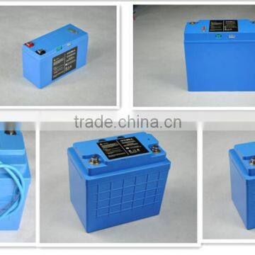 24v 50 ah Lifepo4 Battery With Plastic Cover photo-3