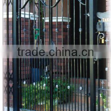 2016 hot sale hign quality f Garden Gate