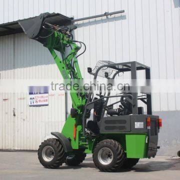 HZM906 Mini Wheel Loader for Sale Hot Sale for Europe Market photo-6