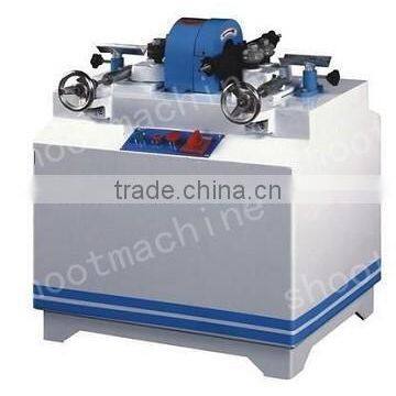 Round Wood Cutter (Feeding Wheel Single Feeding & Single Discharging) SH9020 with Spindle velocity 5000r/min