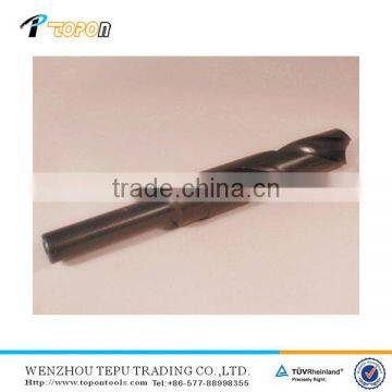 HSS 1/2'' reduced shank twist drill bit