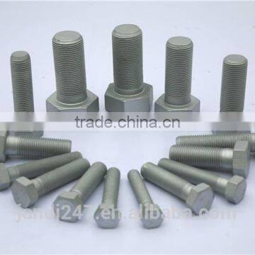 High Quality DIN931 Bolt With Good Price photo-3