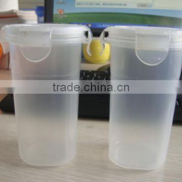 300ml lock plastic cup