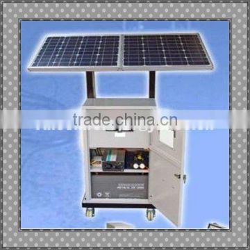 solar power generation