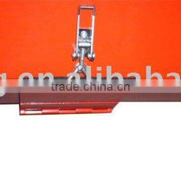 350L/90Gallon NEW STYLE FRONT DOOR Sandblast Cabinet Built in Dust Collector photo-4