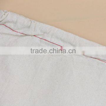 Wholesale Popular New Design Canvas Cotton Drawsting Bag photo-3