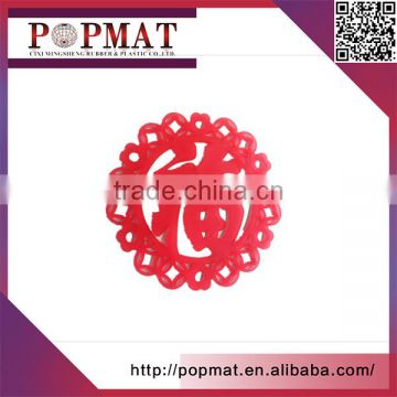 Buy Wholesale From China pvc placemats and coasters