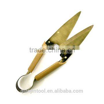 New Come Mini Carbon Steel Sheep Shears Wool Shear photo-4