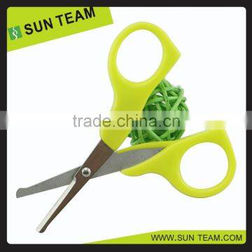 Popular mini thread sewing scissors child safety scissors