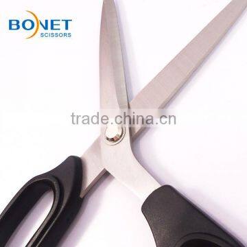 S14006 9" High-grade Tailor Cutting Plastic Handle Scissors photo-5
