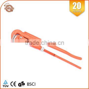 1'' 90 Deg German Type Pipe Wrench Sizes Tools Company photo-2