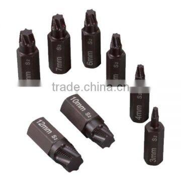 8pc Torx Plus Screw Extractor Set