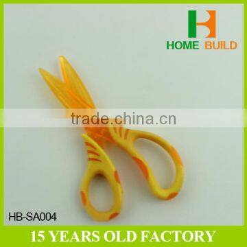 Factory Price HB-SA004 New Design PS Material Craft Decorative Scissors photo-3