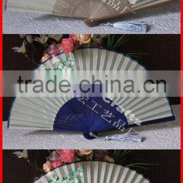 Summer Promotional Fabric Gift Fan photo-2