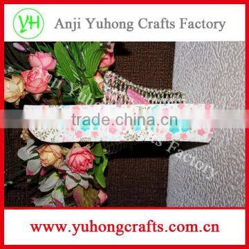 Arc Openings Gift Fan Bags Pretty Printing Cloth Bags Various Colors and Patterns Exquisite Gift Bags photo-3