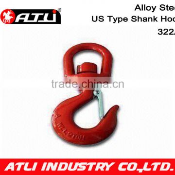 ATLI HKA-EH 322A US Type Eye hoist hook