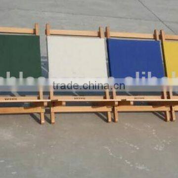 Qing Dao Hot Sale Foldable Portable Beach Wood Folding Chair photo-2